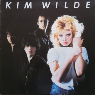 Kim Wilde - Kim Wilde (LP, Album)