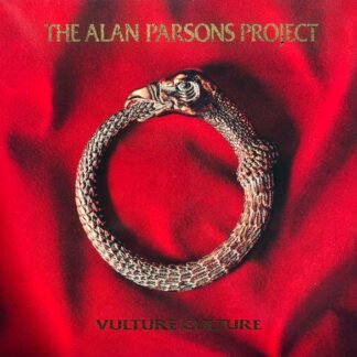 The Alan Parsons Project - Vulture Culture (LP, Album)