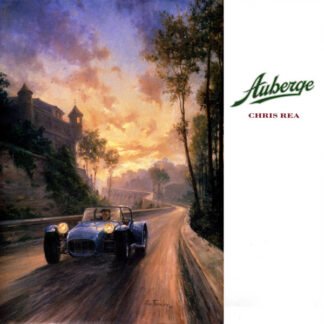 Chris Rea - Auberge (LP, Album)