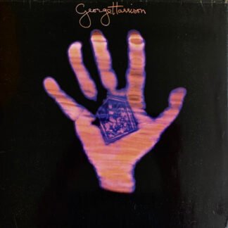 George Harrison - Living In The Material World (LP, Album, Gat)