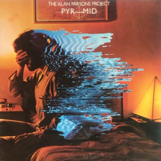 The Alan Parsons Project - Pyramid (LP, Album, Gat)