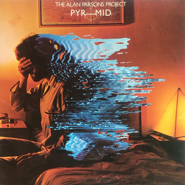 The Alan Parsons Project - Pyramid (LP, Album, Gat)