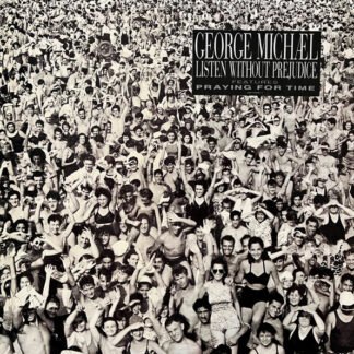 George Michael - Listen Without Prejudice Vol. 1 (LP, Album)