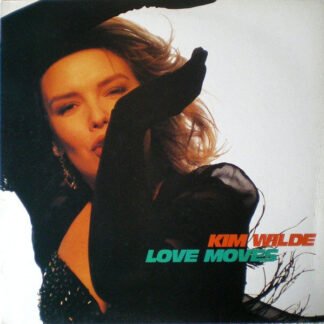 Kim Wilde - Love Moves (LP, Album)