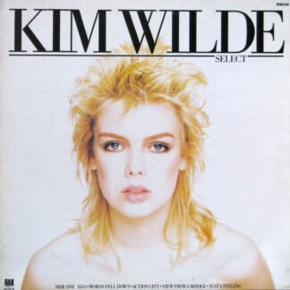 Kim Wilde - Select (LP, Album)