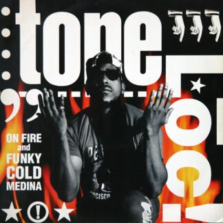 Tone Lōc* - On Fire / Funky Cold Medina (12", Single)
