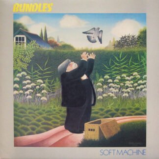 Soft Machine - Bundles (LP, Album)