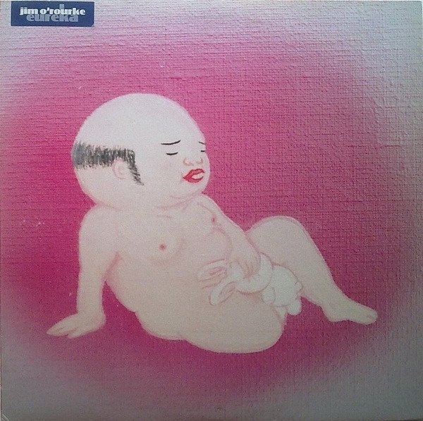 Jim O'Rourke - Eureka (LP, Album)