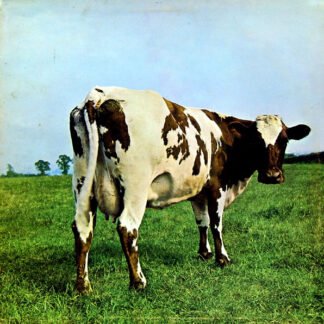 Pink Floyd - Atom Heart Mother (LP, Album, RE, 2nd)