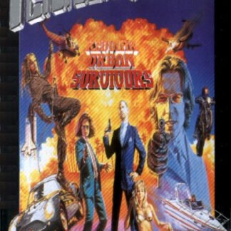 Terrorvision - Regular Urban Survivors (Cass, Album)