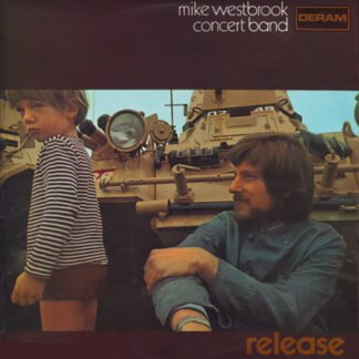 Mike Westbrook Concert Band* - Release (LP, Album)
