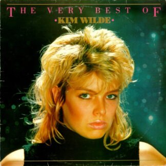 Kim Wilde - The Very Best Of Kim Wilde (LP, Comp)