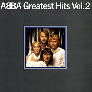 ABBA - Greatest Hits Vol. 2 (LP, Comp, Gat)