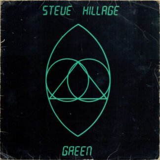 Steve Hillage - Green (LP, Album, CBS)