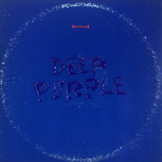 Deep Purple - Purple Passages (2xLP, Comp)