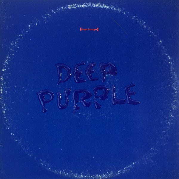Deep Purple - Purple Passages (2xLP, Comp)