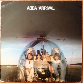 ABBA - Arrival (LP, Album)