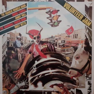 Various - Volunteer Jam (LP, Album)