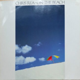 Chris Rea - On The Beach (LP, Album)