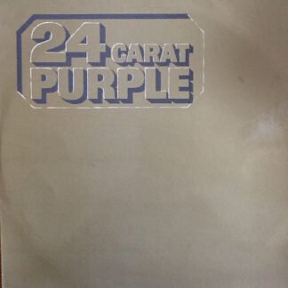 Deep Purple - 24 Carat Purple (LP, Comp)