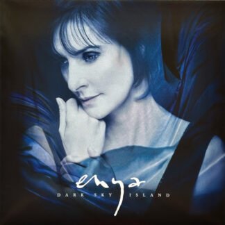 Enya - Dark Sky Island (LP, Album)