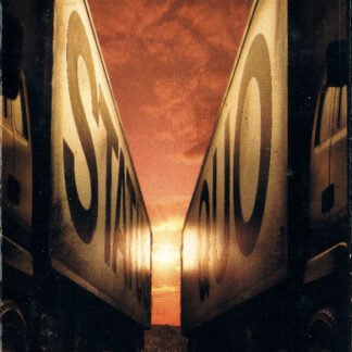 Status Quo - Back To Back (Cass, Album)