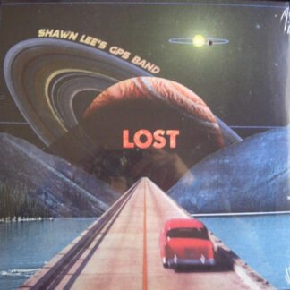 Shawn Lee's GPS Band* - Lost (LP, Album, Ltd)