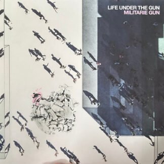 Militarie Gun - Life Under The Gun (LP, Album)