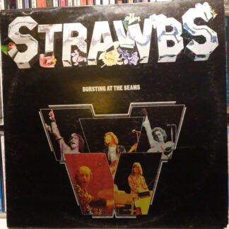 Strawbs - Bursting At The Seams (LP, Album, RE)