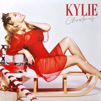 Kylie* - Kylie Christmas (LP, Album, RE)