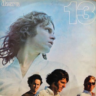 The Doors - 13 (LP, Comp, RE)