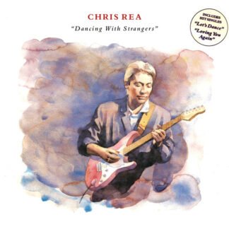Chris Rea - Dancing With Strangers (LP, Album)