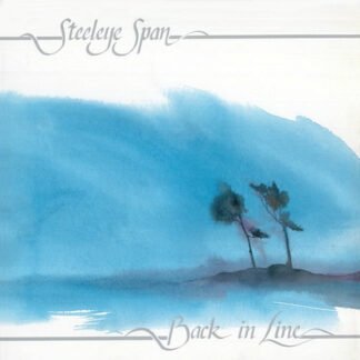Steeleye Span - Back In Line (LP, Album)