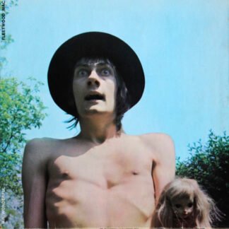 Fleetwood Mac - Mr. Wonderful (LP, Album, Mono)