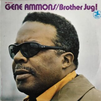 Gene Ammons - Brother Jug! (LP, Album, RE)
