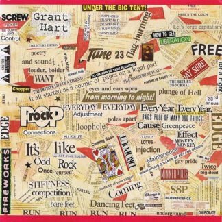 Grant Hart - Intolerance (LP, Album)