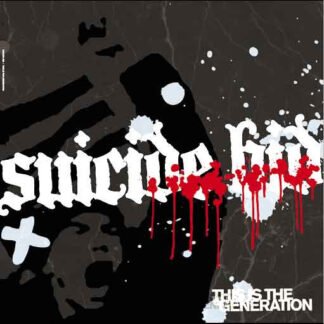 Suicide Bid - This Is The Generation (LP, Album)