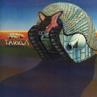 Emerson, Lake & Palmer - Tarkus (LP, Album, E.J)