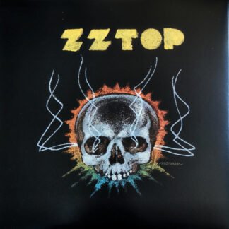 ZZ Top - Degüello (LP, Album, RE, RM, RP, Sli)