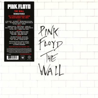 Pink Floyd - The Wall (2xLP, Album, RE, RM, RP, 180)