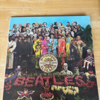 The Beatles - Sgt. Peppers Lonely Hearts Club Band (LP, Album, RE, Gat)