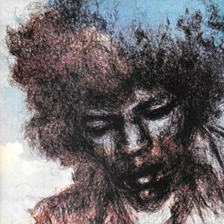 Jimi Hendrix - The Cry Of Love (LP, Album, Gat)