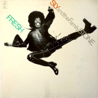 Sly & The Family Stone - Fresh (LP, Album, Gat)