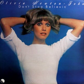 Olivia Newton-John - Don't Stop Believin' (LP, Album)