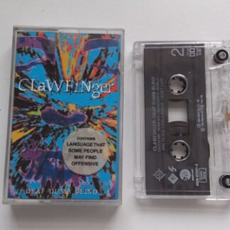 Clawfinger - Deaf Dumb Blind (Cass, Album)