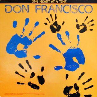Don Francisco (2) - One Heart At A Time (LP, Album)