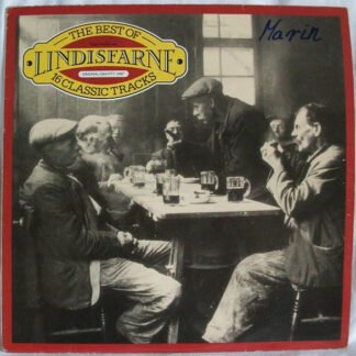 Lindisfarne - The Best Of Lindisfarne - 16 Classic Tracks (LP, Comp)
