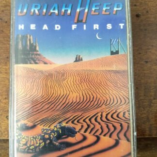 Uriah Heep - Head First (Cass, Album)