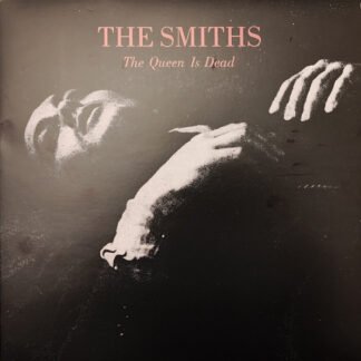 The Smiths - The Queen Is Dead (LP, Album, RE, Gat)