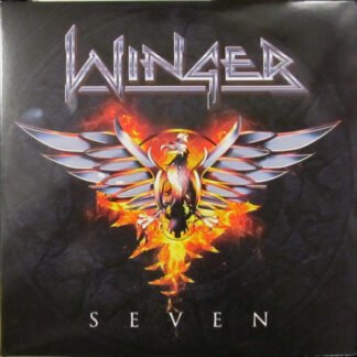 Winger - Seven (2xLP, Album, RE, Ora)